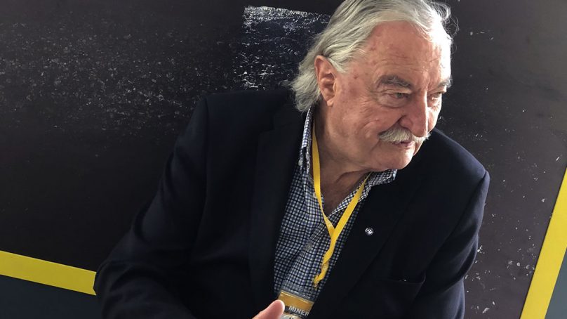 Andrzej Zablocki, de Epiroc: “Minas subterráneas en Perú están interesadas en equipos eléctricos”