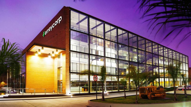 Ferreyros, entre las cinco empresas con mejor reputación del Perú