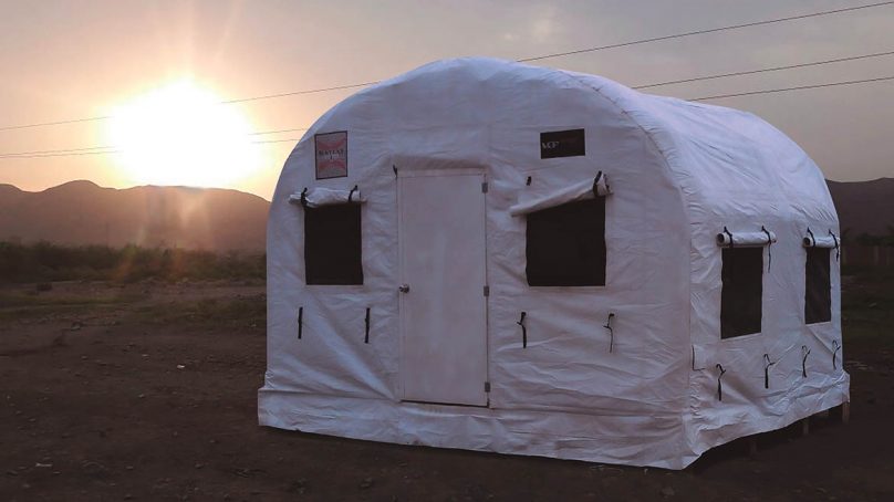 Nexos Perú negocia instalación de su nuevo sistema modular MATÍAS en tres proyectos mineros