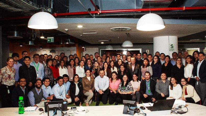 Adriana Pulido: “En Perú, la mujer dio un salto muy importante dentro de Schneider Electric”