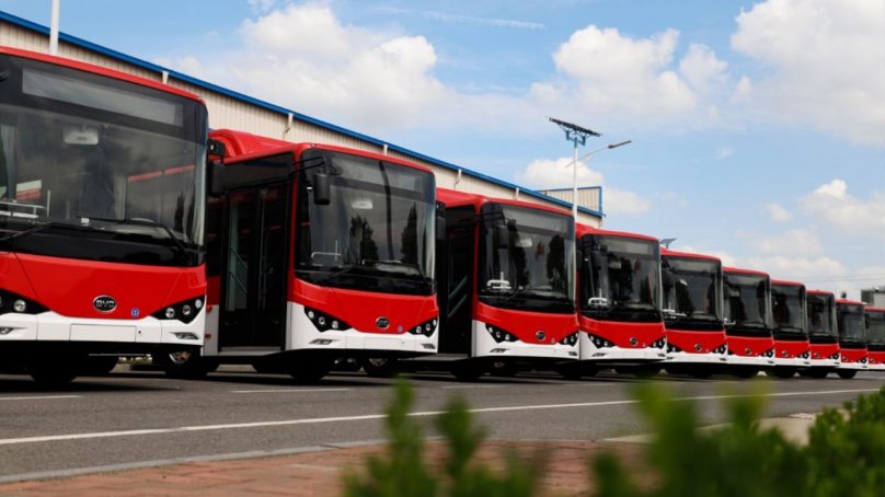 Chile se sube de lleno a la electromovilidad después de probar sus ventajas