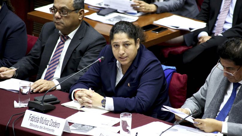 Minam reitera su deseo de crear área protegida frente a regiones petroleras de Piura y Tumbes
