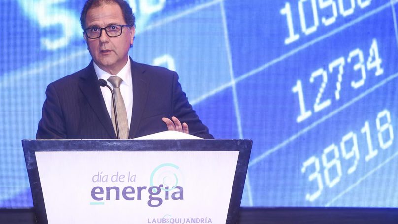 Ministro Francisco Ísmodes sostiene que Perú necesita actualizar su política energética