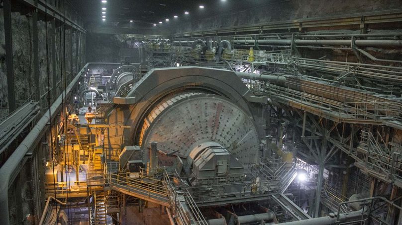 Nexa baraja la idea de abastecer con mineral de Shalipayco planta de El Porvenir