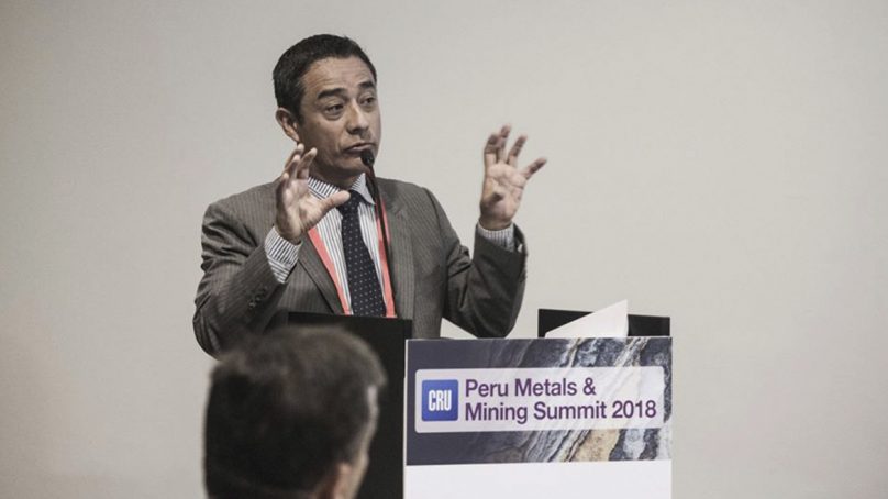 Minería en Perú triplicó su consumo energético entre 2005 y 2018