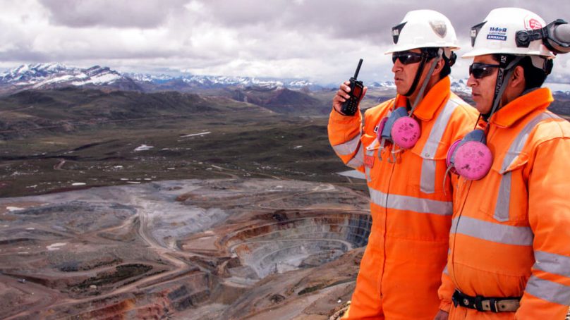 Volcan transferirá subsidiarias a Cerro de Pasco Resources por US$ 30 millones