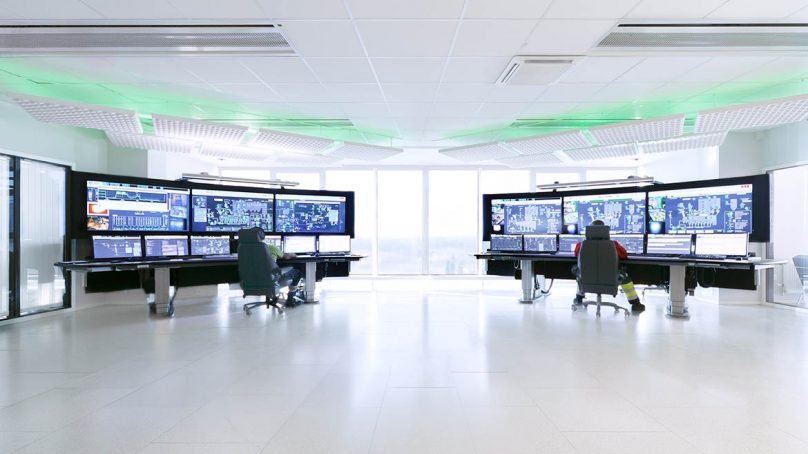 ABB se reafirma como líder global en sistemas de control distribuido