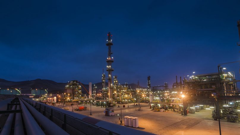Refinería La Pampilla: Repsol inaugura planta que producirá combustibles con bajo contenido de azufre