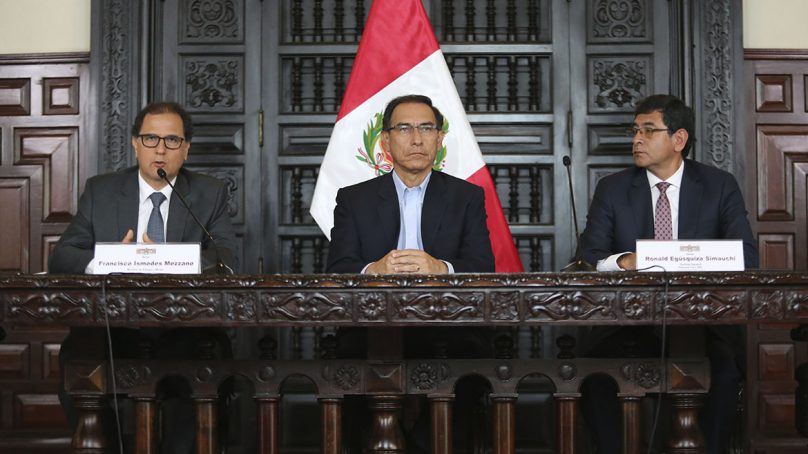 Anuncian el inicio de la explotación del Lote 95 en Loreto