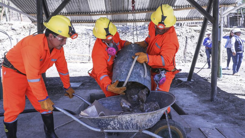 Destinan S/ 715 mil a Arequipa para formalizar mineros