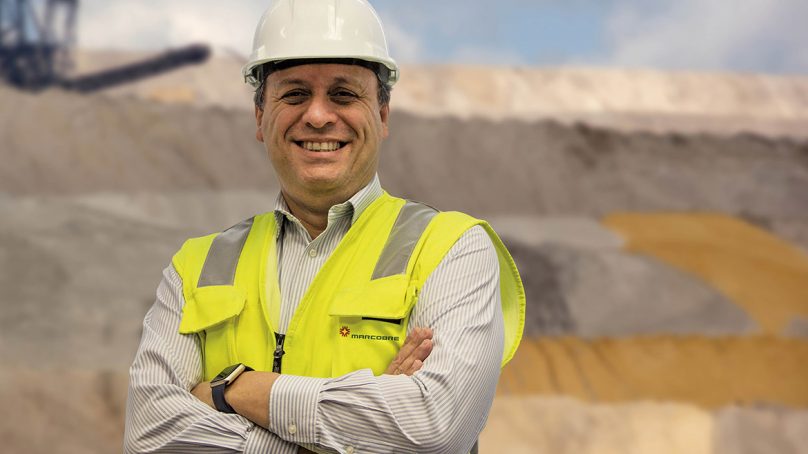 Gerente general de Marcobre: «El pico de inversión en Mina Justa se alcanzará en 2019»