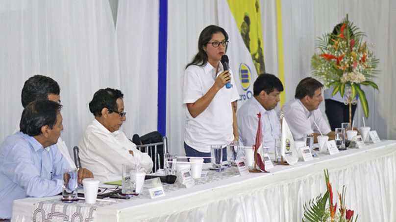 MEM instala comisión sectorial para el desarrollo energético sostenible de Loreto