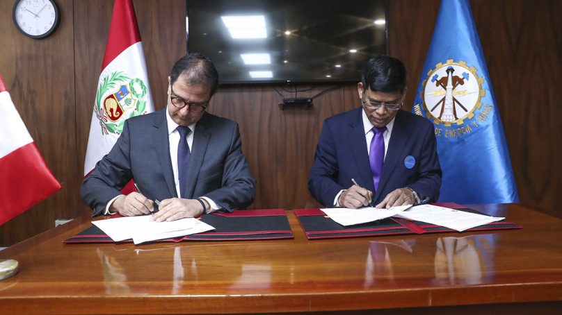 MEM estudia sustituir el diésel por la energía solar para Iquitos