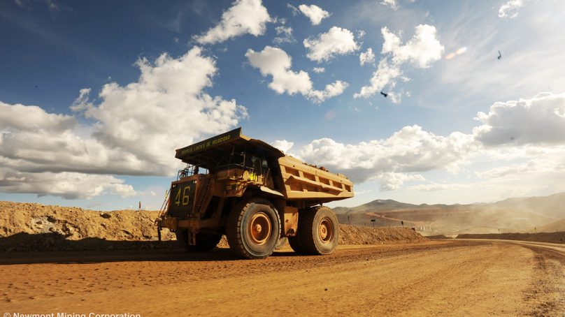SNMPE: Inversiones mineras escalan 26.8% interanual a octubre