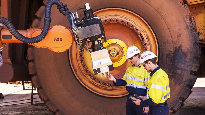 Rio Tinto invertirá US$2,600 millones en la mina del futuro