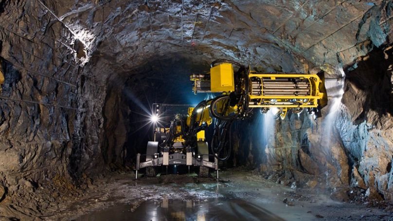 Minería subterránea rumbo a la electrificación: Epiroc