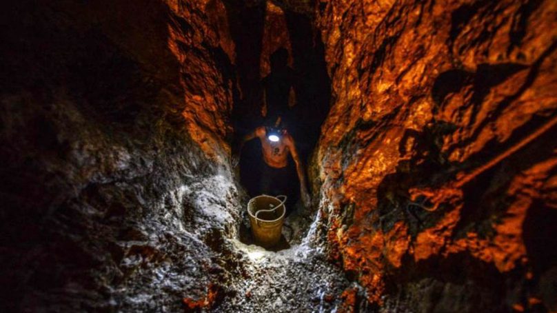 Minería ilegal extiende sus tentáculos en Celendín