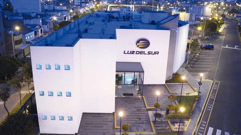 Sempra Energy se retira de Luz del Sur a cambio de US$ 3,590 millones