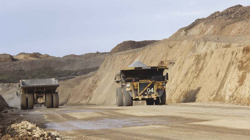 Ica y Moquegua fueron las regiones que captaron más inversiones mineras en el 2018