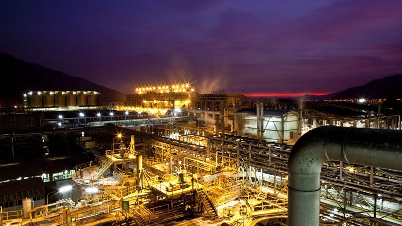 Nexa sobre conversión de fundición de zinc Cajamarquilla: «Sí, sucederá»