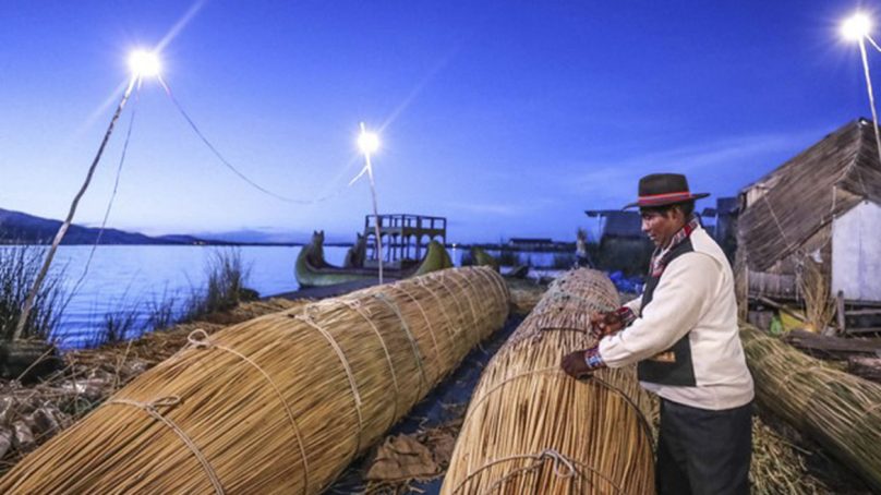 Minem encabeza ejecución presupuestal de la mano de la electrificación rural