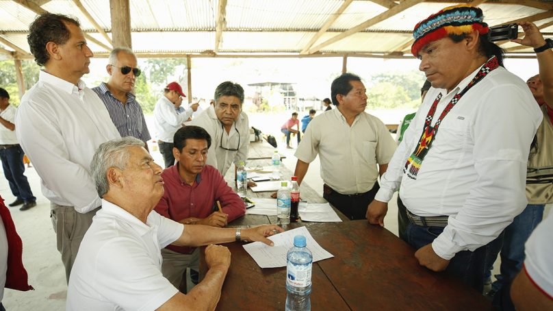 Comunidad Mayuriaga (Loreto) contará con servicio de energía eléctrica en sus hogares