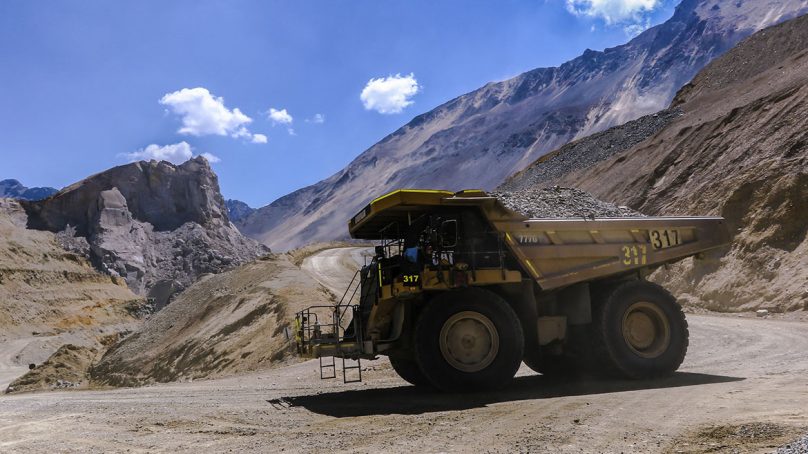 Chile y Argentina estudian iniciativas binacionales en minería del cobre y litio