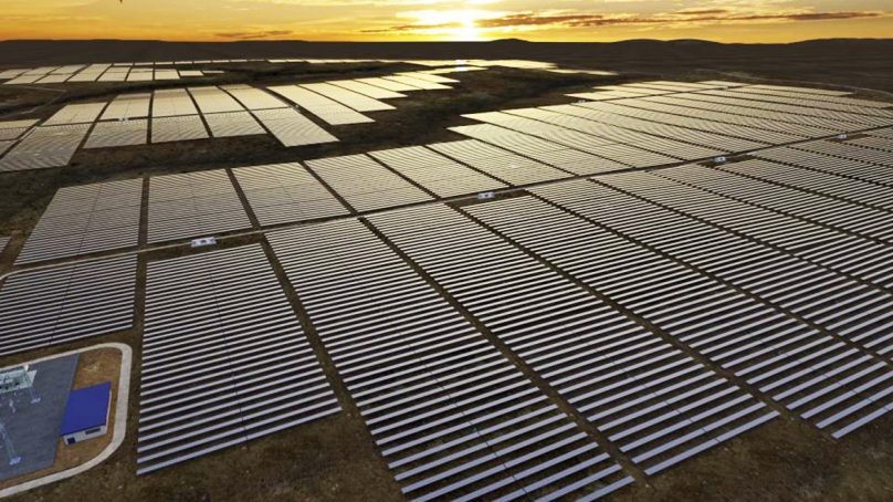 Instalan la planta termosolar más potente del mundo en Australia