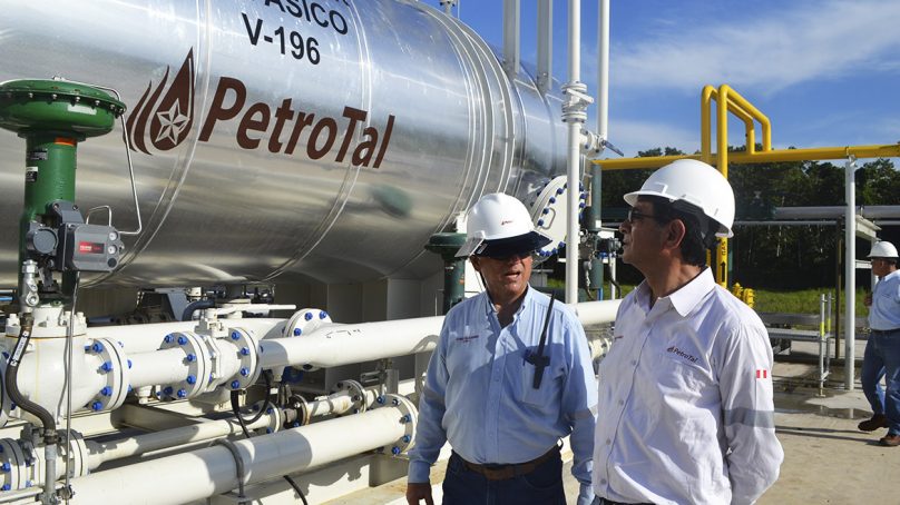 Loreto: PetroTal incrementa sus reservas probadas hasta los 21.5 millones de barriles