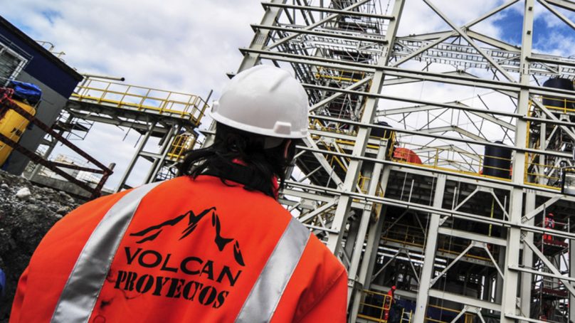 Volcan: «En Romina hemos encontrado a la fecha 20 millones de toneladas en recursos»