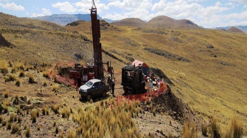 Proyecto Berenguela sumará 7 plataformas de perforación para reinterpretación geológica