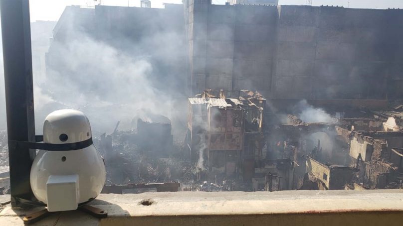 OEFA: Calidad del aire en zonas aledañas a Mesa Redonda supera estándares de calidad ambiental