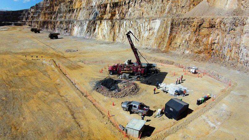 Sombrero, proyecto con leyes de cobre comparables a las de Constancia y Las Bambas