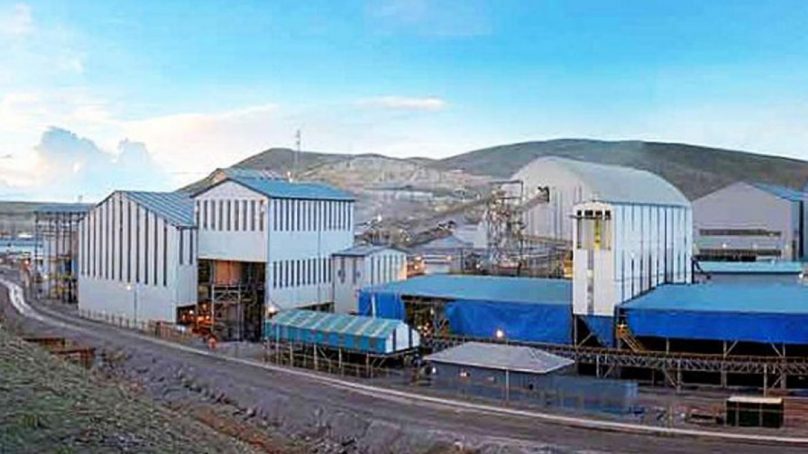 Ventas de Sociedad Minera El Brocal se contraen 10% en 2019