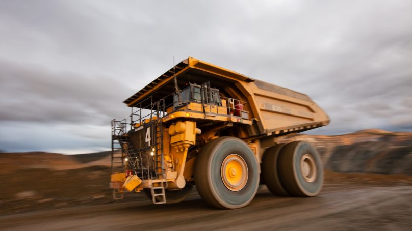 XDR3, la llanta Michelin capaz de rodar casi un día entero en terrenos extremos de la minería