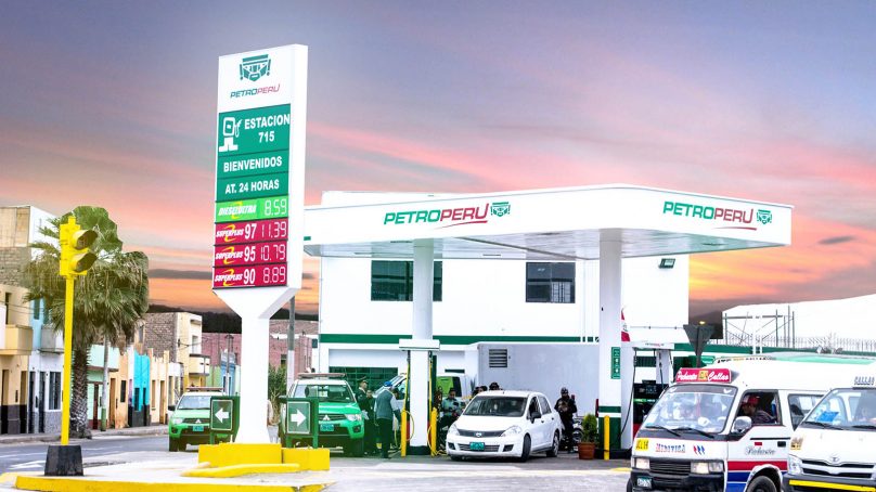Petroperú retornaría al negocio de la venta minorista de combustibles