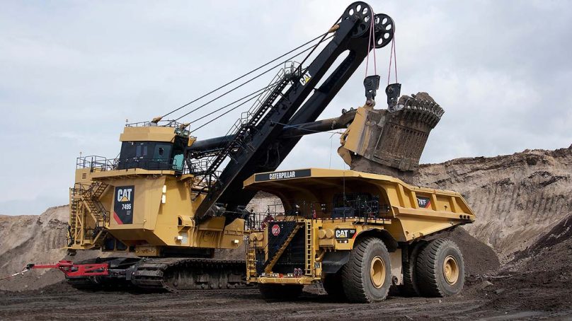 Anglo American analiza reemplazar flota de camiones por unidades autónomas en mina australiana