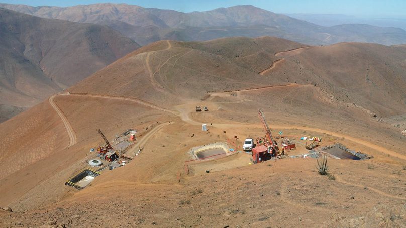 Aprueban EIA de Camino Minerals para seguir búsqueda de cobre y oro en Arequipa