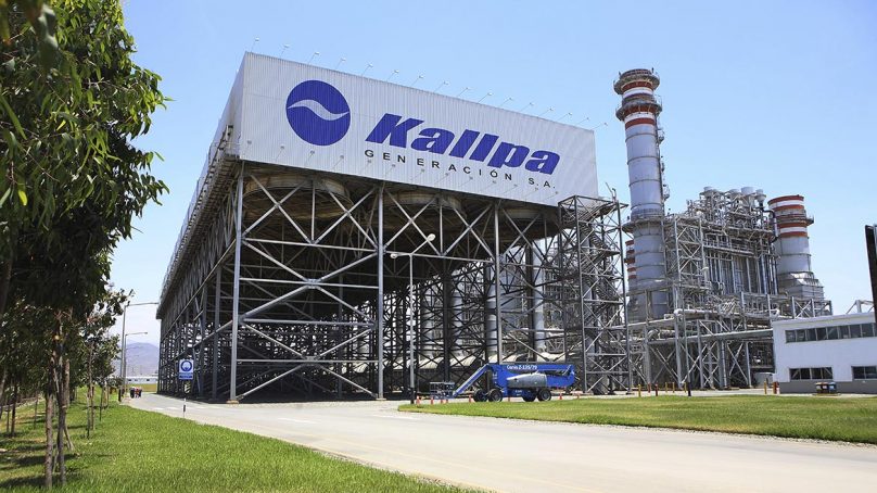 Producción eléctrica crece 2,9% por mayor actividad termoeléctrica y renovable
