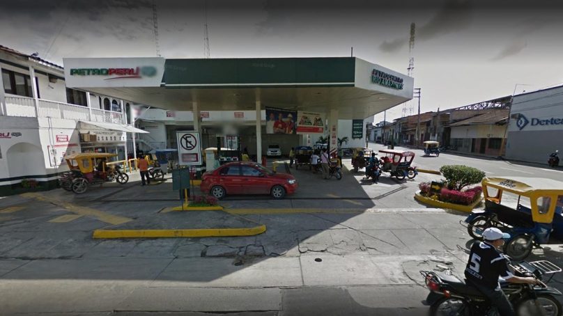 Único grifo de Petroperú celebra 20 años en venta de gasolinas y biodiésel