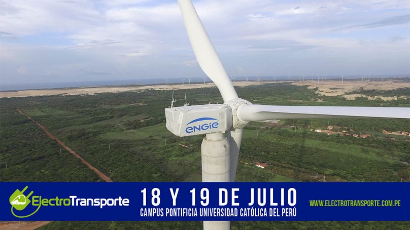 Engie tendrá hasta mayo del 2020 para culminar factibilidad de proyecto eólico en Ica