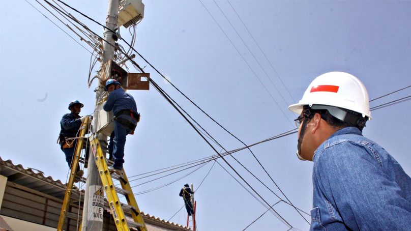 Moquegua: Electrosur llevará energía a los distritos Ubinas y Yunga por S/ 3.8 millones