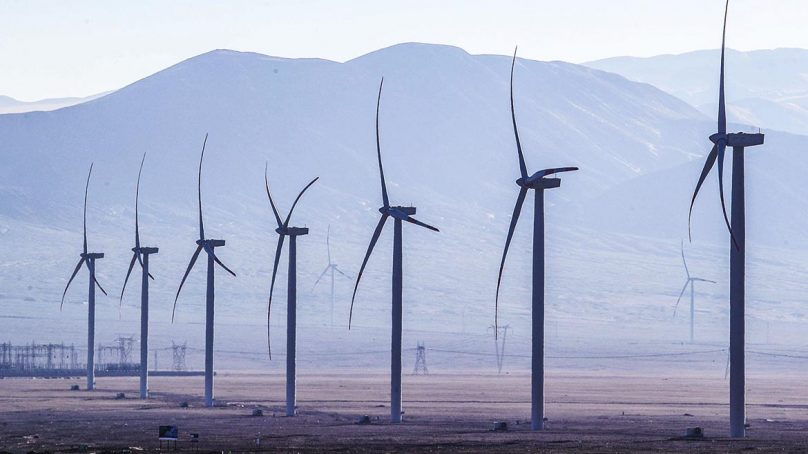 Enel Green recuperará IGV por la construcción del parque eólico más grande del Perú