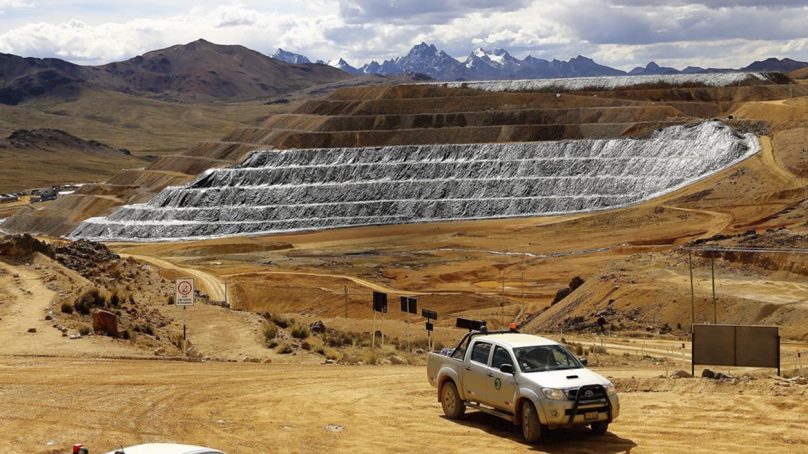 Minera IRL anticipa 22,500 onzas de oro y más años de vida para Corihuarmi