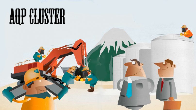Un cluster minero: La promesa industrial que espera Arequipa