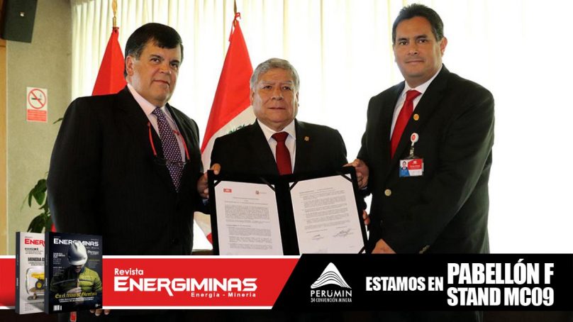 Petroperú y la UNMSM emprenderán proyectos a favor de comunidades cercanas al Oleoducto