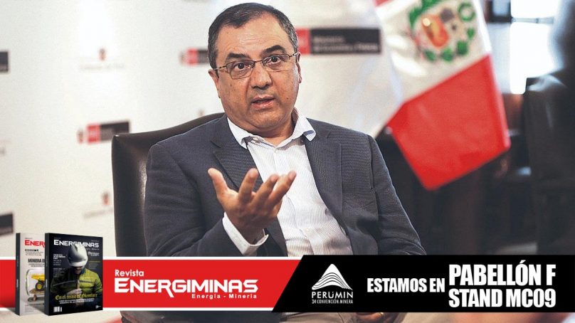 «Estamos preparados ante cualquier juicio»: MEF sobre posible demada de Southern por Tía María