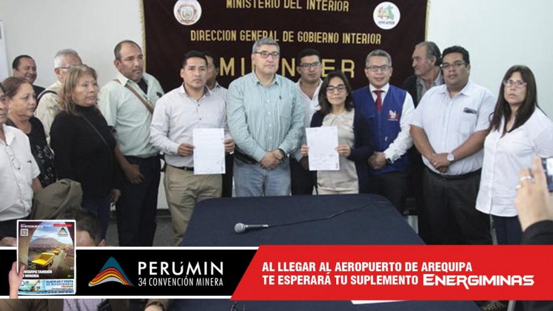 Trabajo y ambiente, prioridades de petrolera CNPC en reunión con dirigentes de El Alto