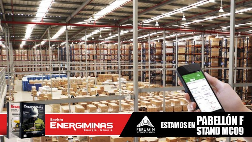 VITZ, nueva APP de Dinet para tareas logísticas