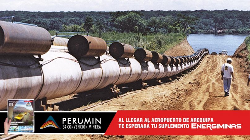 Financiamiento estatal del Gasoducto se decidirá a partir del cuarto informe de consultora inglesa